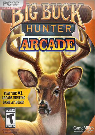 Big Buck Hunter Arcade (2016)