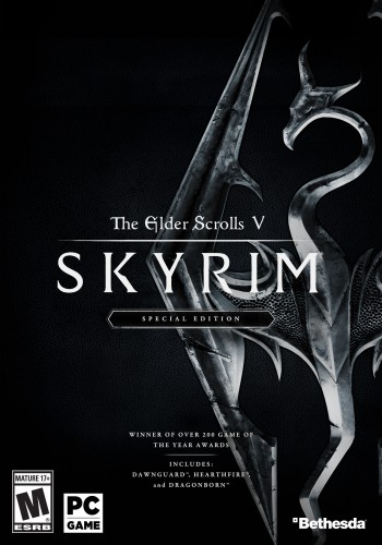 The Elder Scrolls V: Skyrim - Special Edition [v 1.5.97.0.8 + DLCs] (2016) PC | RePack  xatab