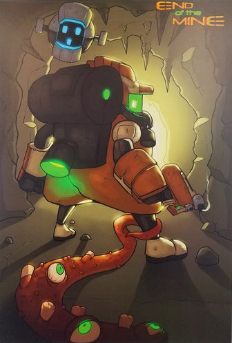 End Of The Mine (2016)