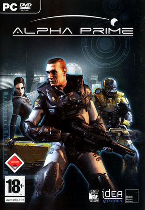 Alpha Prime (2007) PC | RePack by anton210896