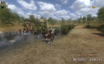 Mount and Blade -   (2010) PC | RePack by Fenixx