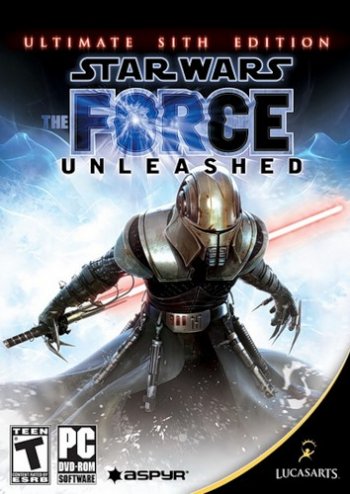 Star Wars: The Force Unleashed. Ultimate Sith Edition (2008)