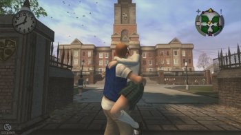 Bully: Scholarship Edition (2008) PC | RePack  R.G. 