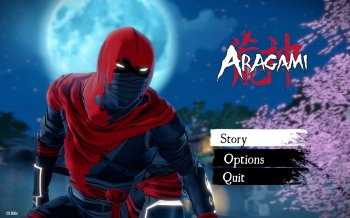 Aragami [v 01.09 + 2 DLC] (2016) PC | RePack �� xatab