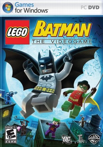 LEGO Batman: The Video Game (2008)