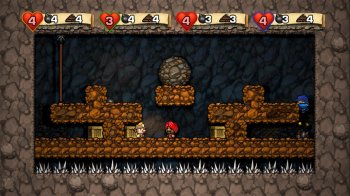Spelunky (2013) PC | RePack  R.G. 