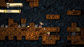 Spelunky (2013) PC | RePack  R.G. 