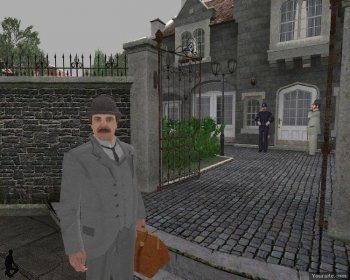 Sherlock Holmes: The Awakened (2006) PC | RePack by Dean24 | R.G. REVOLUTiON
