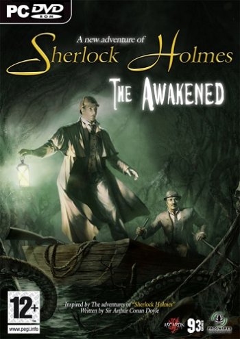 Sherlock Holmes: The Awakened (2006) PC | RePack by Dean24 | R.G. REVOLUTiON