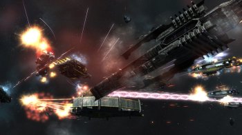 Sins of a Solar Empire - Rebellion (2012) PC | RePack  R.G. 
