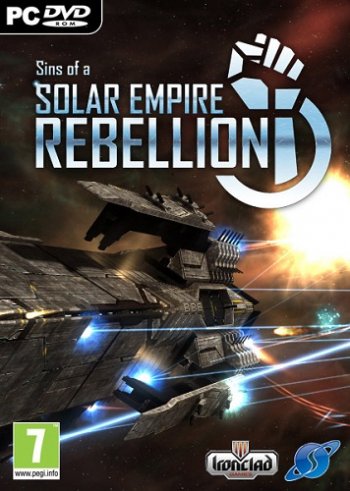 Sins of a Solar Empire - Rebellion (2012) PC | RePack  R.G. 