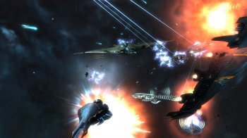 Sins of a Solar Empire - Rebellion (2012) PC | RePack  R.G. 