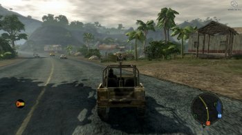 Mercenaries 2: World in Flames (2008) PC | RePack by [R.G. Catalyst]