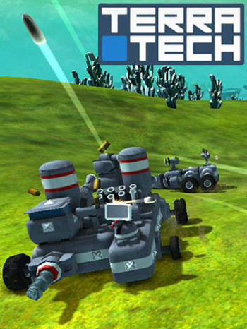 TerraTech - Deluxe Edition [v 1.3 + DLC] (2018) PC | 