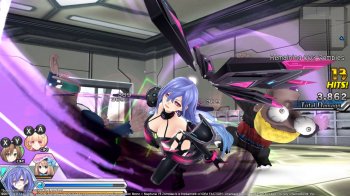 MegaTagmension Blanc + Neptune VS Zombies (2016) PC | RePack by ARMENIAC