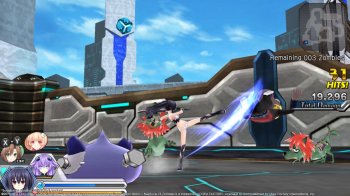 MegaTagmension Blanc + Neptune VS Zombies (2016) PC | RePack by ARMENIAC