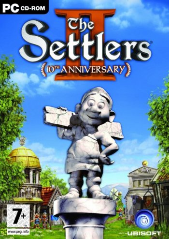 The Settlers 2:   (2008) PC | RePack by Fenixx