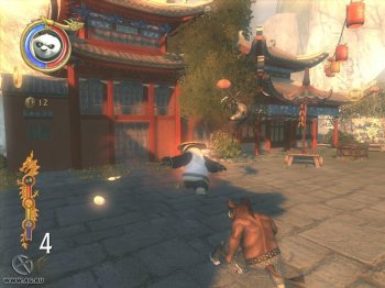 Kung Fu Panda (2008) PC | RePack by Audioslave