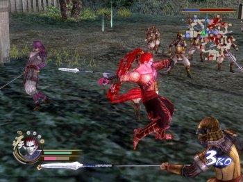 Samurai Warriors 2 (2008)