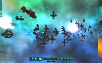 Lost Empire Immortals (2008)