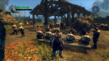 Viking: Battle of Asgard (2012) PC | Repack  R.G. 