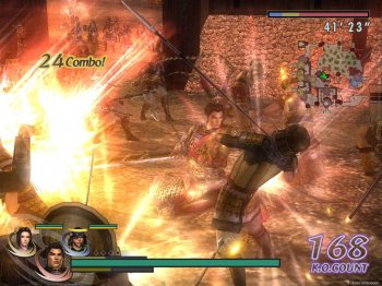 Warriors Orochi (2009) PC | RePack by R.G. United Packer Group