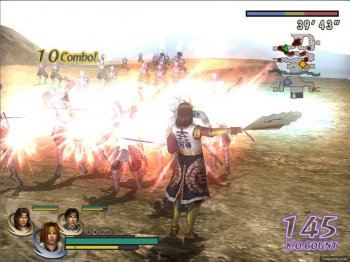 Warriors Orochi (2009) PC | RePack by R.G. United Packer Group