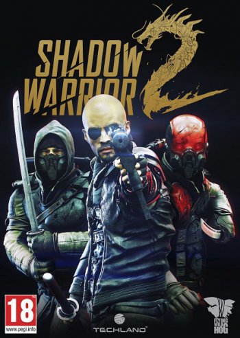 Shadow Warrior 2: Deluxe Edition [v 1.1.13.0 + DLC's] (2016) PC | RePack  xatab