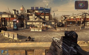 Frontlines: Fuel of War (2008) PC | RePack by R.G. 