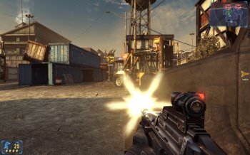 Frontlines: Fuel of War (2008) PC | RePack by R.G. 