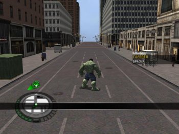 The Incredible Hulk (2008) PC | RePack  R.G. Freedom