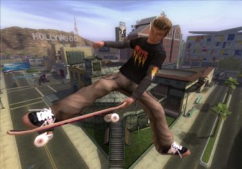 Tony Hawk's American Wasteland (2006) PC | RePack  R.G. 
