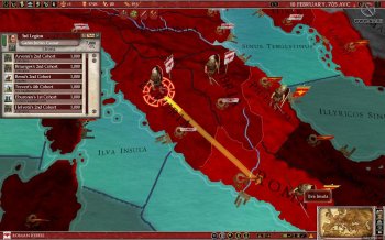 Europa Universalis - Rome (2008)