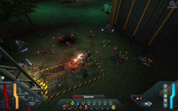 Space Siege (2008) PC | RePack by [R.G. Catalyst]