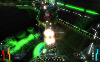 Space Siege (2008) PC | RePack by [R.G. Catalyst]