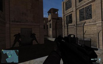 SAS: Secure Tomorrow (2008) PC | RePack by R.G. Revenants