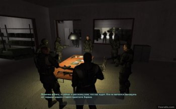 SAS: Secure Tomorrow (2008) PC | RePack by R.G. Revenants