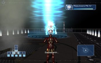   / Iron Man (2008) PC | RePack by VANSIK