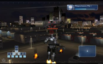   / Iron Man (2008) PC | RePack by VANSIK