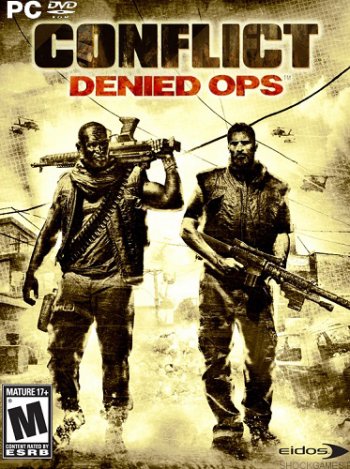 Conflict Denied Ops (2008) PC | RePack by Fenixx