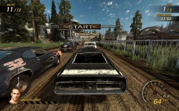 FlatOut: Ultimate Carnage (2008) PC | RePack by Mizantrop1337