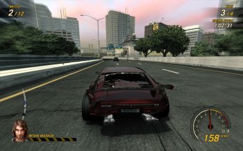 FlatOut: Ultimate Carnage (2008) PC | RePack by Mizantrop1337