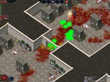 Alien Shooter:   (2003) PC | RePack by xGhost