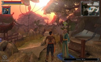 Jade Empire: Special Edition (2007) PC | RePack by R.G. United Packer Group