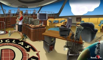 Runaway 2: The Dream of the Turtle (2007) PC | RePack by azaq3