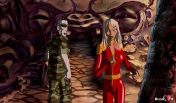 Runaway 2: The Dream of the Turtle (2007) PC | RePack by azaq3