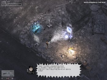 Zombie Shooter 2 (2009) PC | RePack by Fenixx