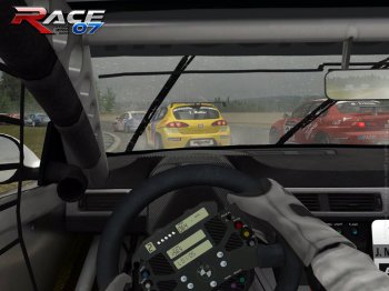 RACE 07: Official WTCC Game (2007)