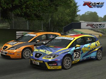 RACE 07: Official WTCC Game (2007)