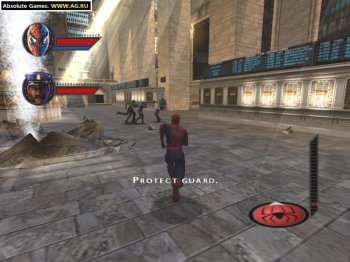 Spider-Man: The Movie (2002)